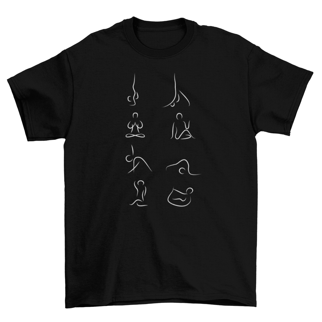 Yoga Movement T-Shirt