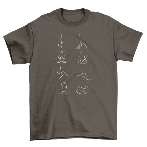 Yoga Movement T-Shirt