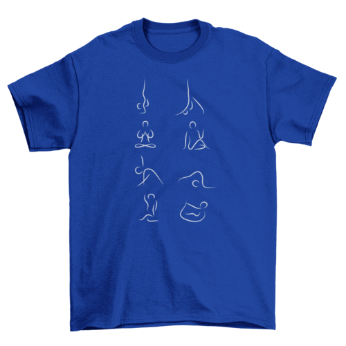 Yoga Movement T-Shirt