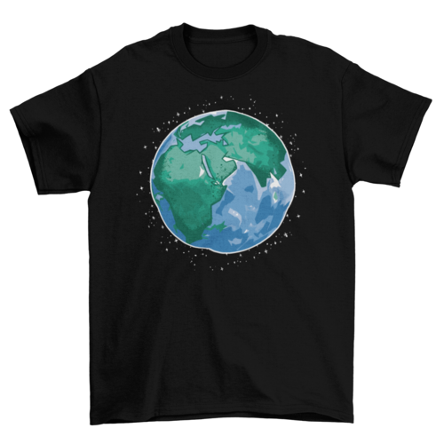 Stellar Earth T-Shirt