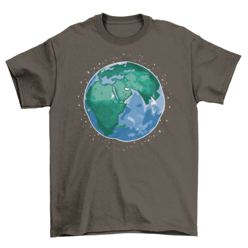 Stellar Earth T-Shirt