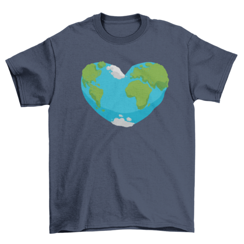 Earth's Loving Embrace T-Shirt