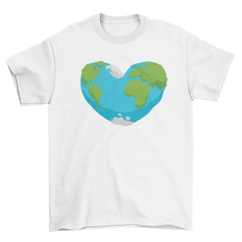 Earth's Loving Embrace T-Shirt