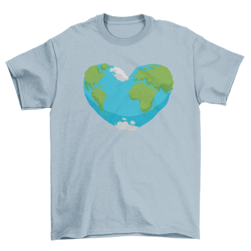 Earth's Loving Embrace T-Shirt