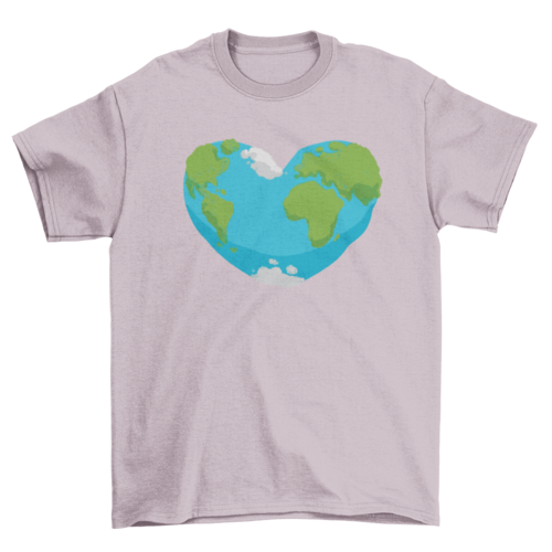 Earth's Loving Embrace T-Shirt