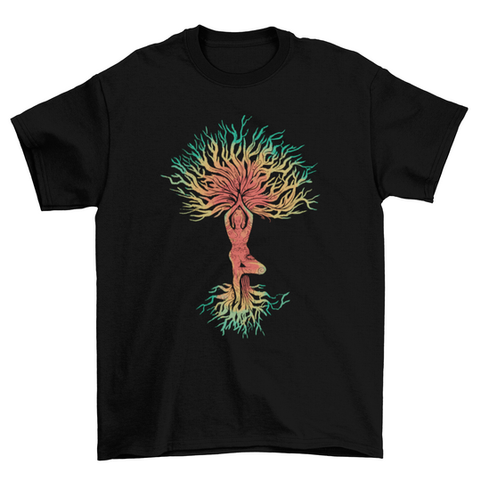 Essence of Yoga T-Shirt