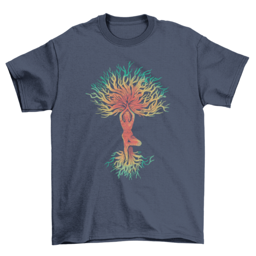 Essence of Yoga T-Shirt