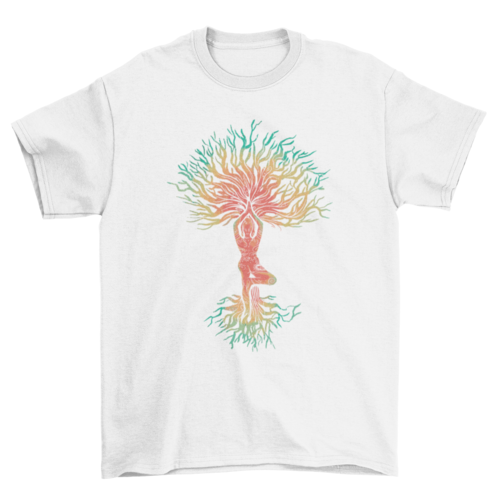 Essence of Yoga T-Shirt