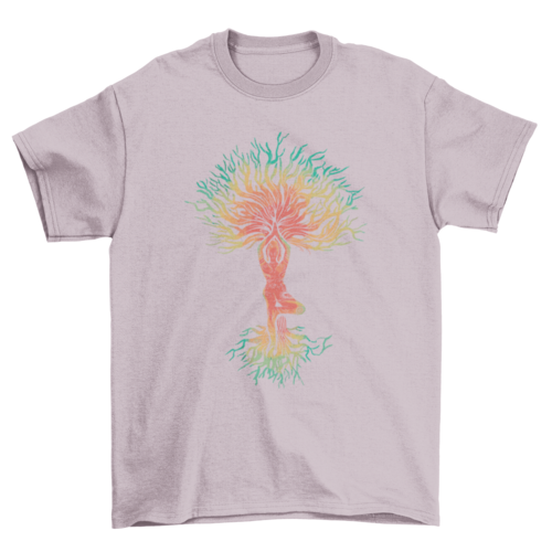 Essence of Yoga T-Shirt