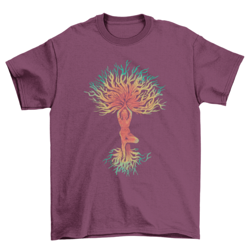 Essence of Yoga T-Shirt