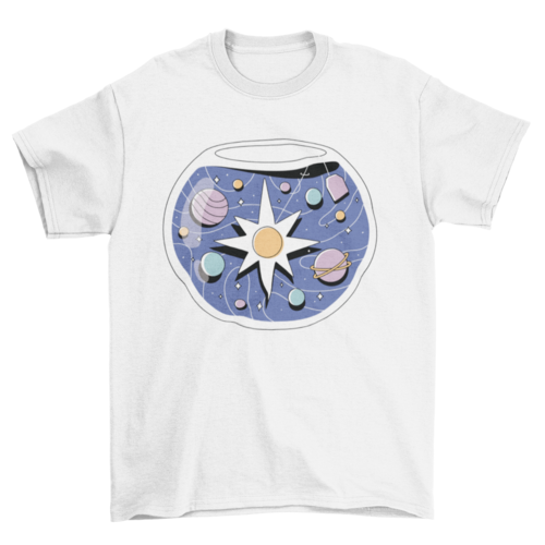 Cosmic Infusion T-shirt