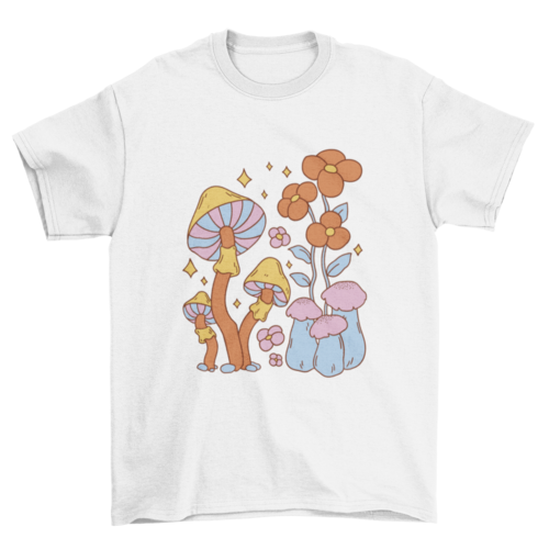 Enchanting Fungi T-Shirt