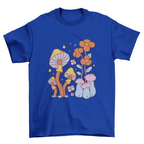 Enchanting Fungi T-Shirt