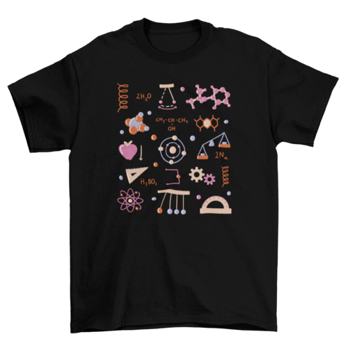 Physics Elements T-Shirt