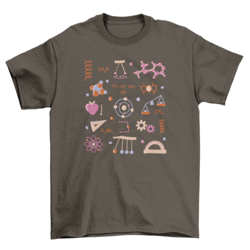 Physics Elements T-Shirt