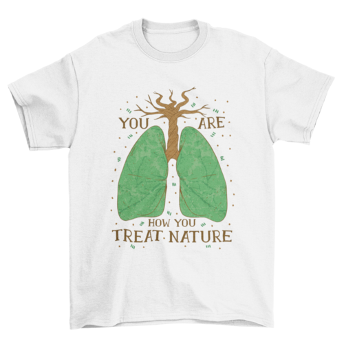 Breath of Nature T-Shirt