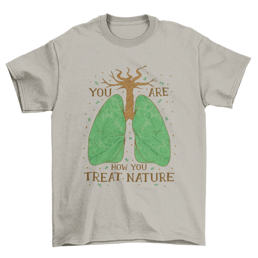 Breath of Nature T-Shirt