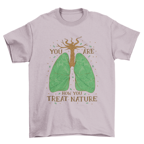 Breath of Nature T-Shirt