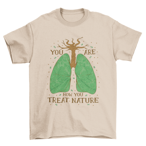 Breath of Nature T-Shirt